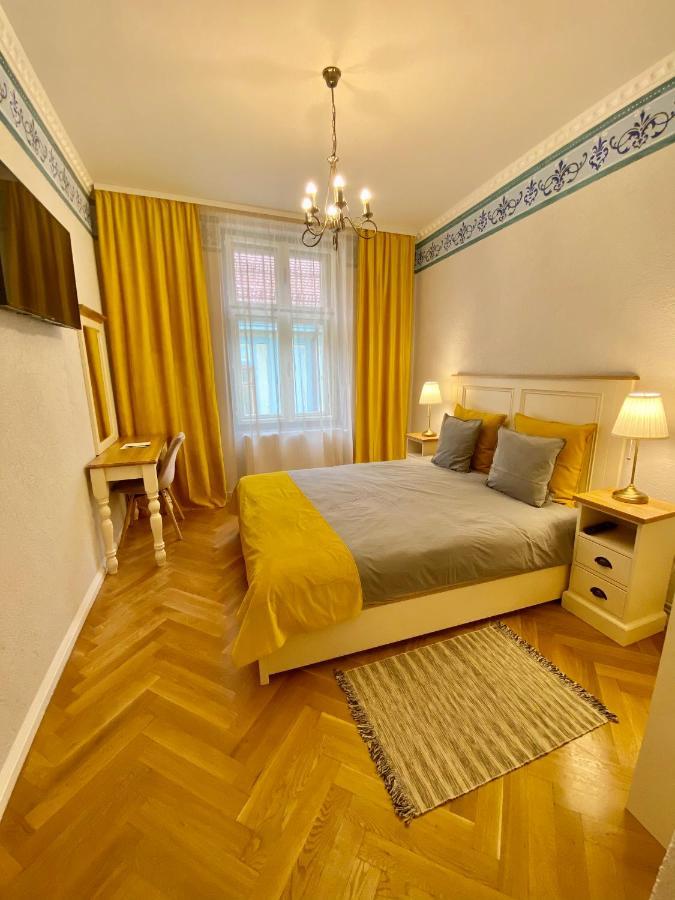 Casa Legenda Hotel Sighisoara Exterior photo